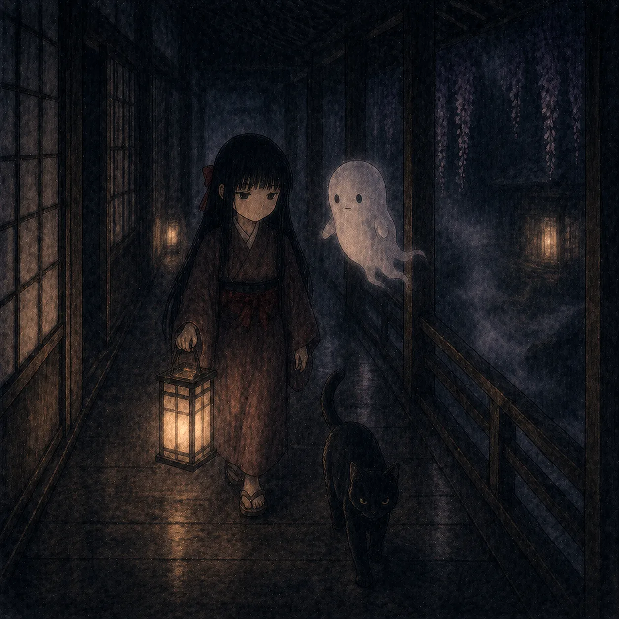夜勤者の話